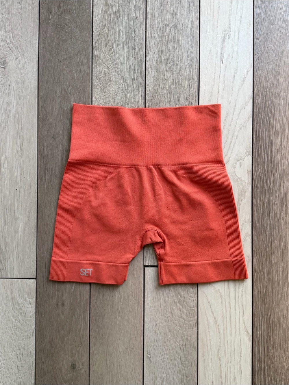 SET Active Sculptflex Bike Shorts